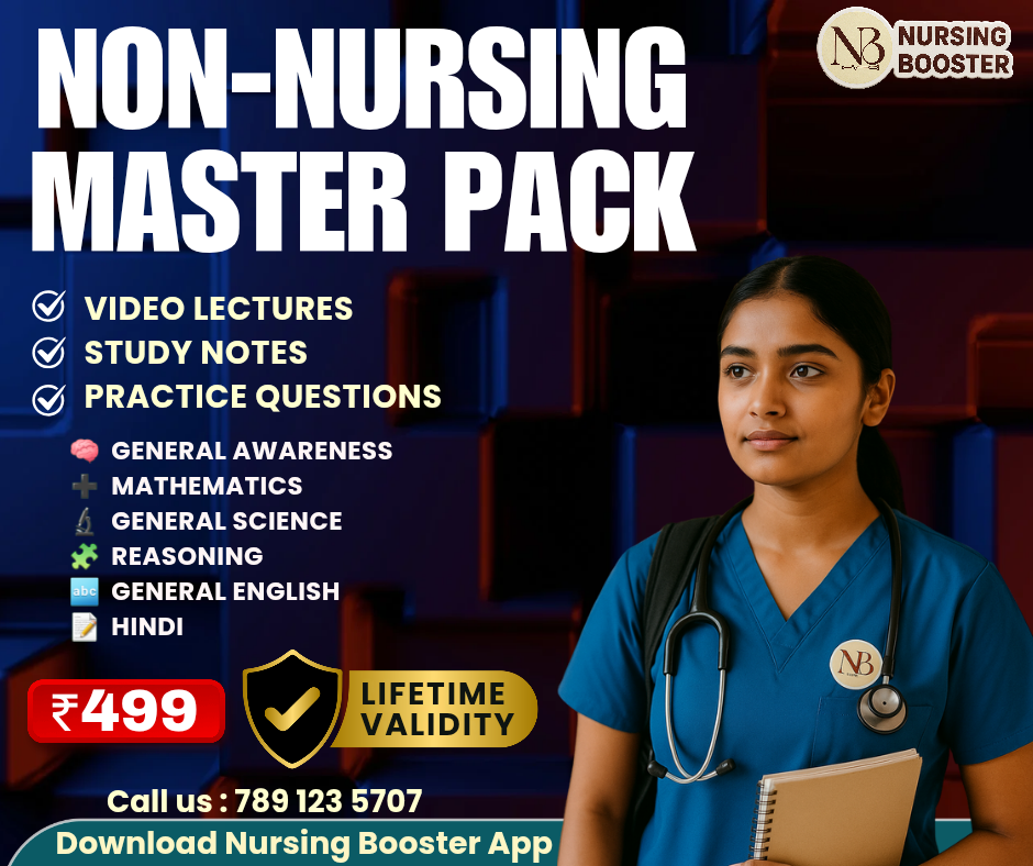 APTITUDE FOR NURSING EXAMS