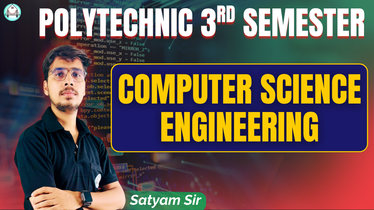 Computer Science 3rd Semester