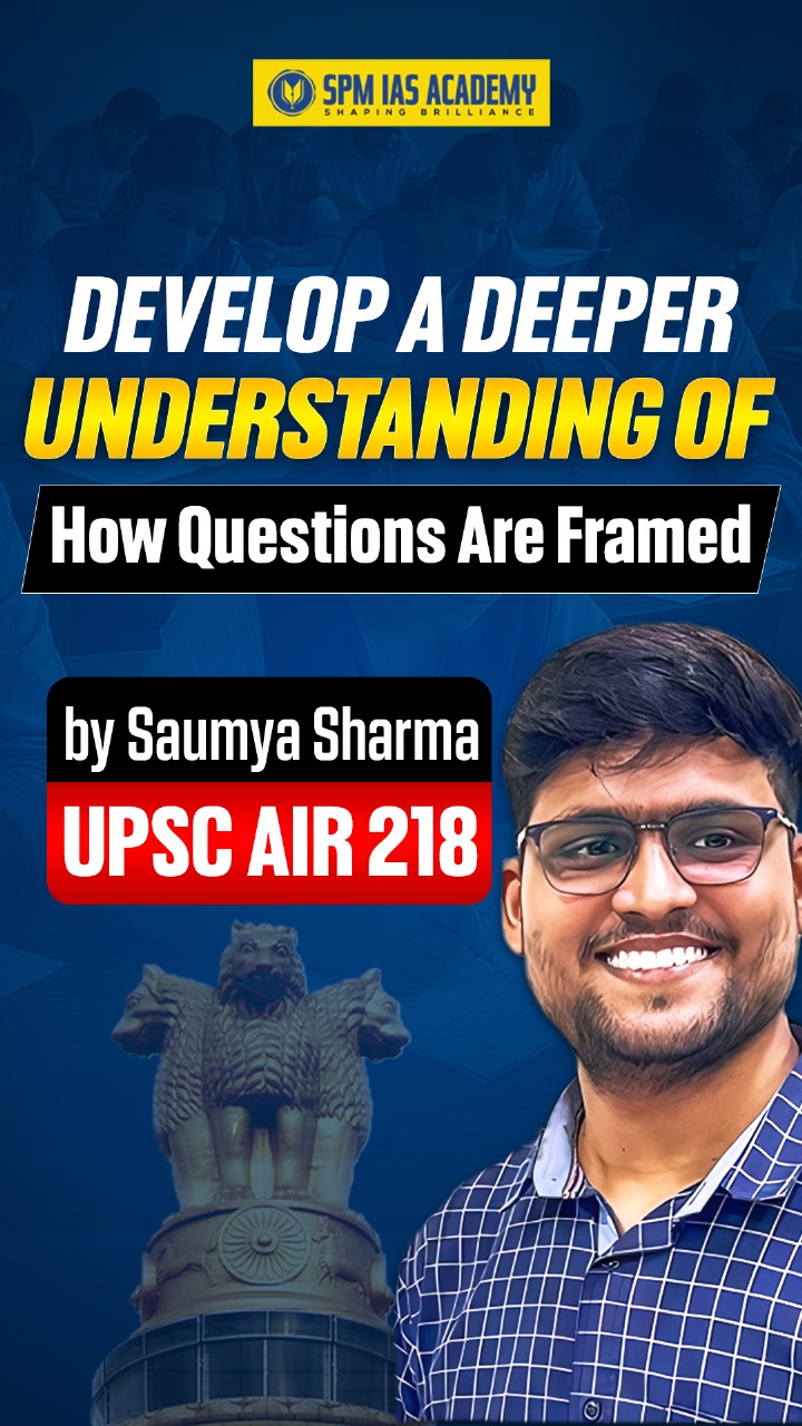 Develop a deeper understanding