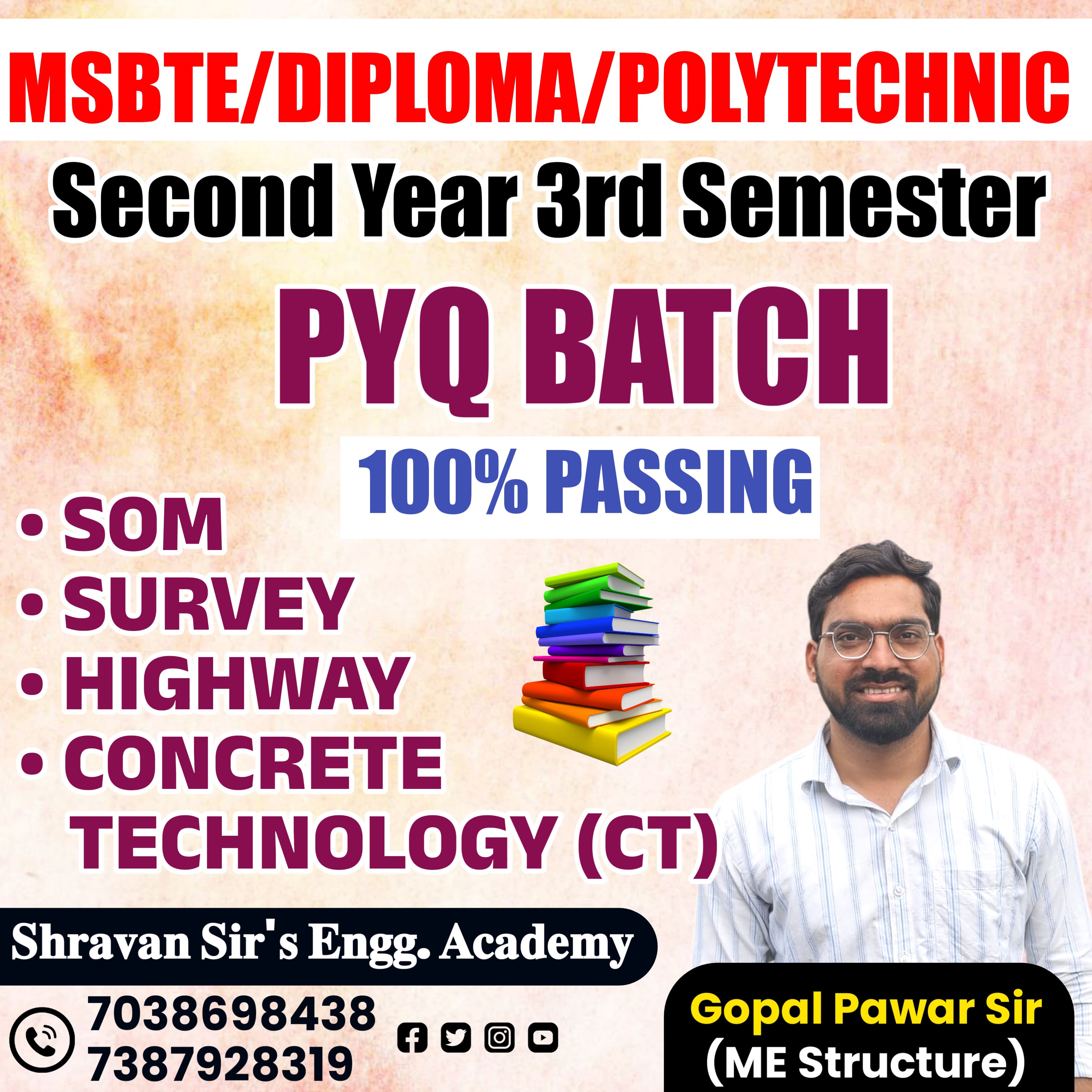 K- SCHEME PYQ BATCH FOR 2ND YEAR CIVIL ENGINREERING STUDENTS