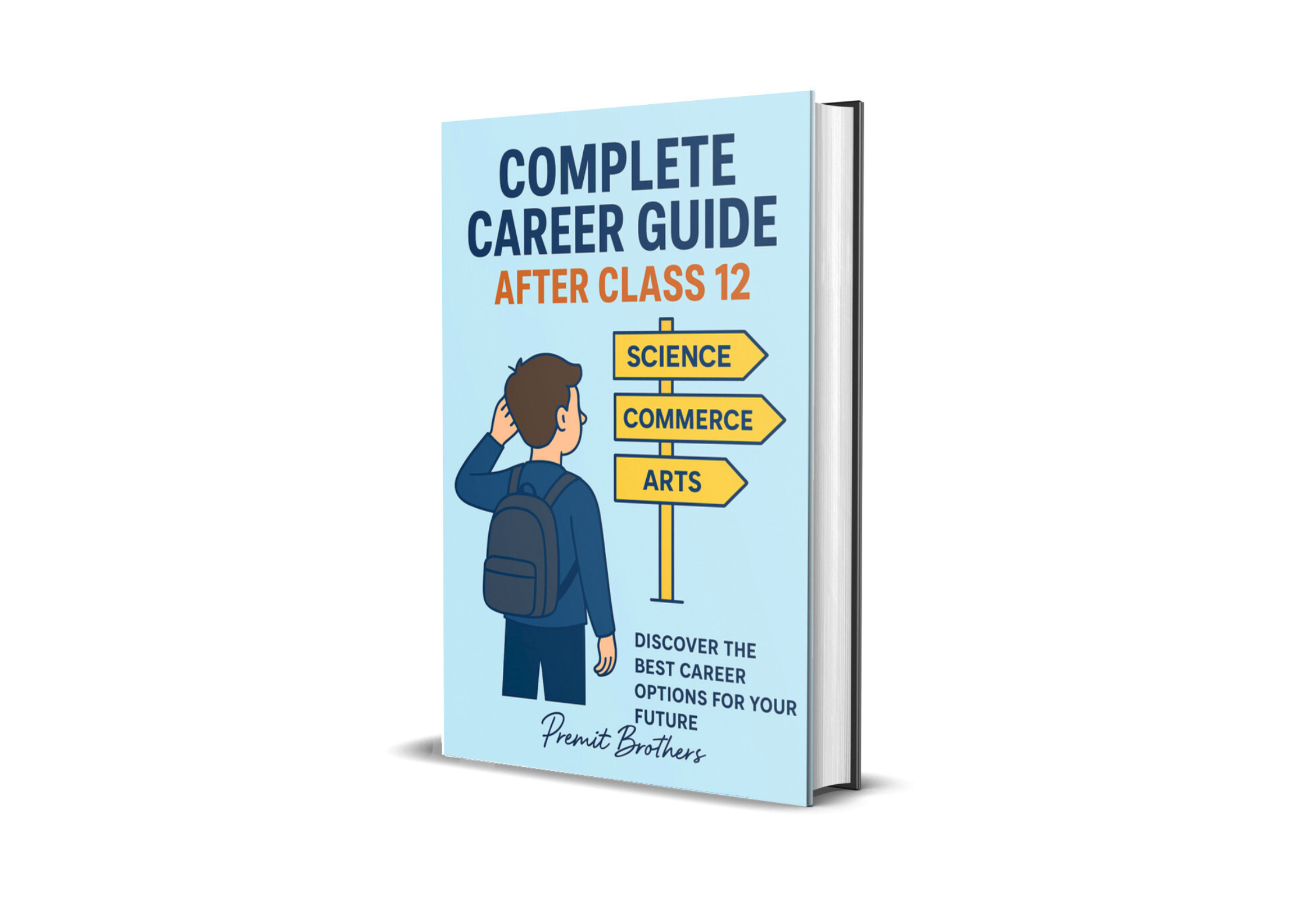Complete Career Guide After 12th
