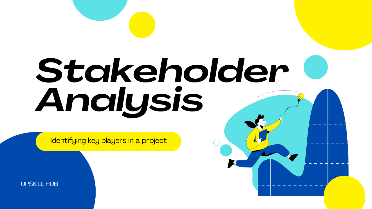 Master Stakeholder Analysis with Confidence