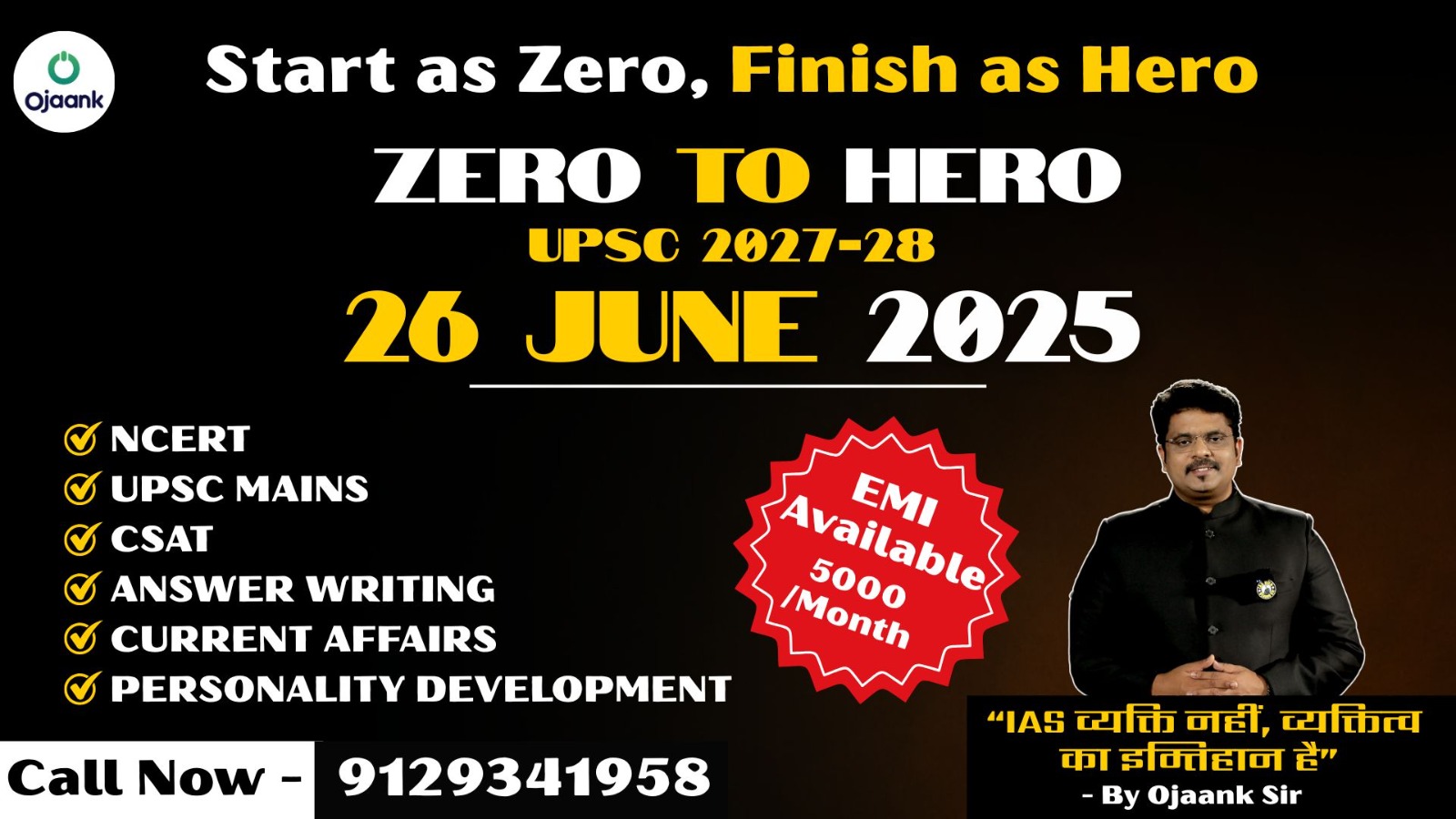 ZERO TO HERO 3.0