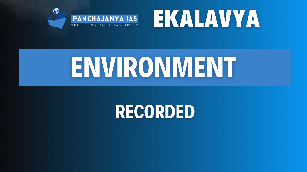 Environment Pre 2026