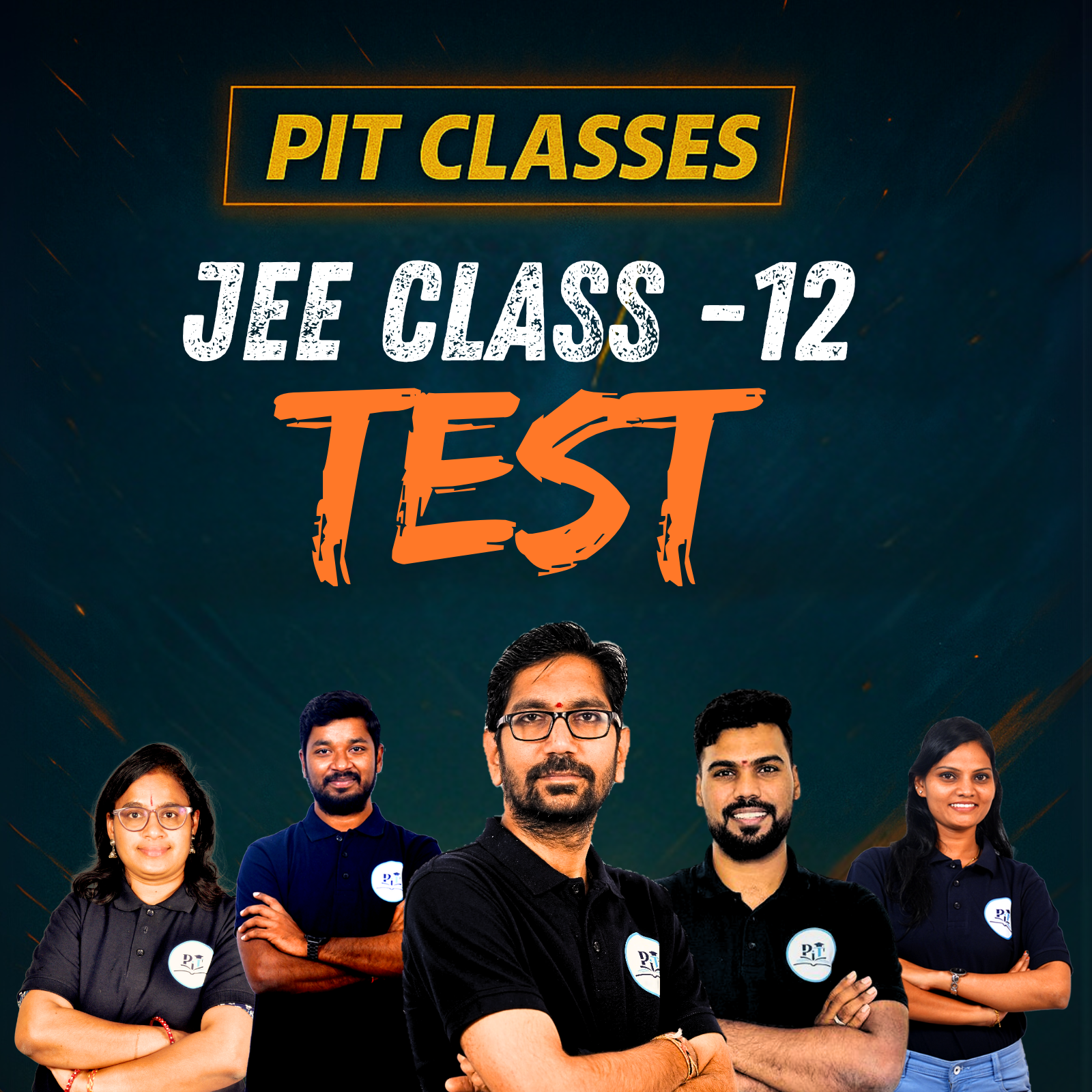 JEE CLASS 12 TEST