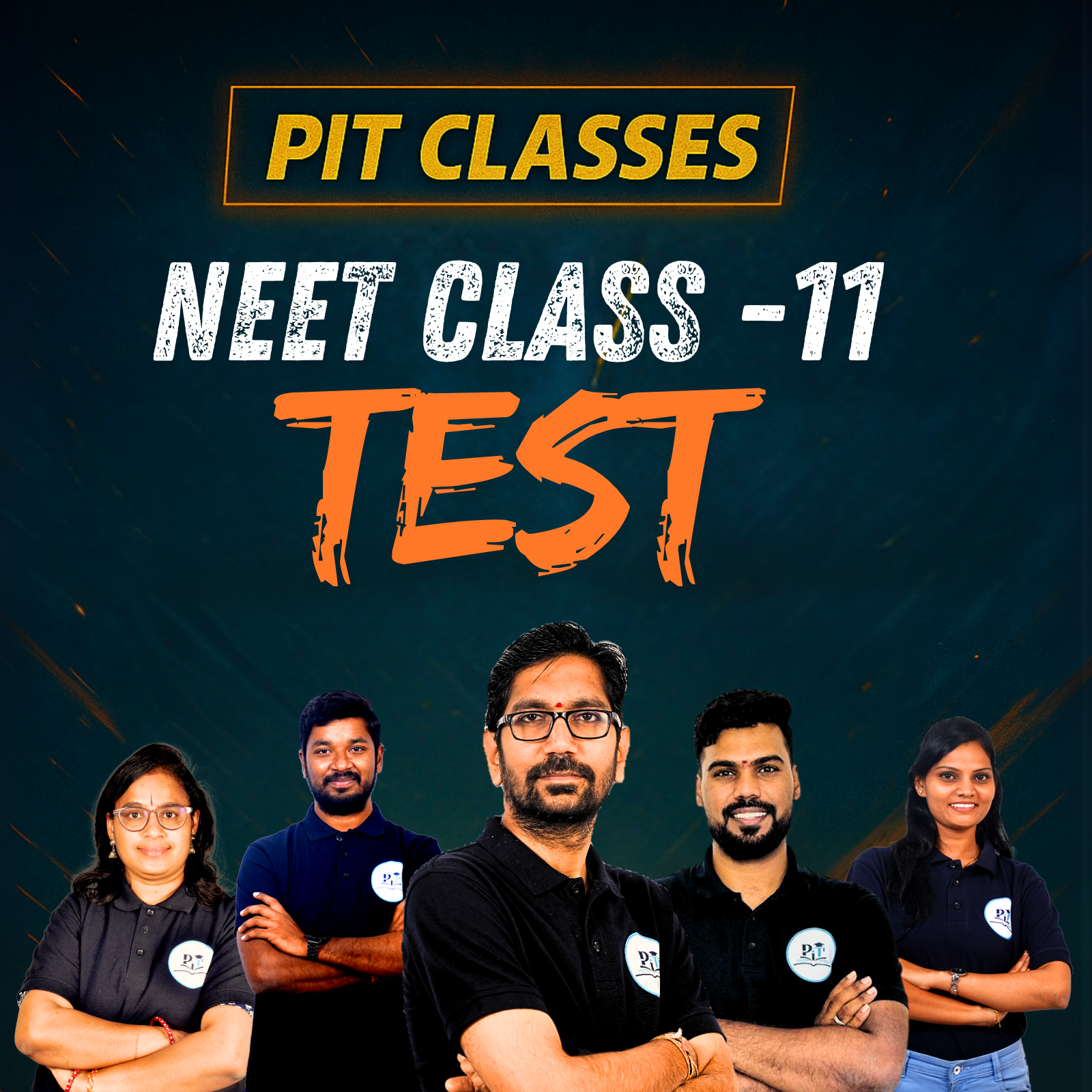 NEET CLASS 11 TEST