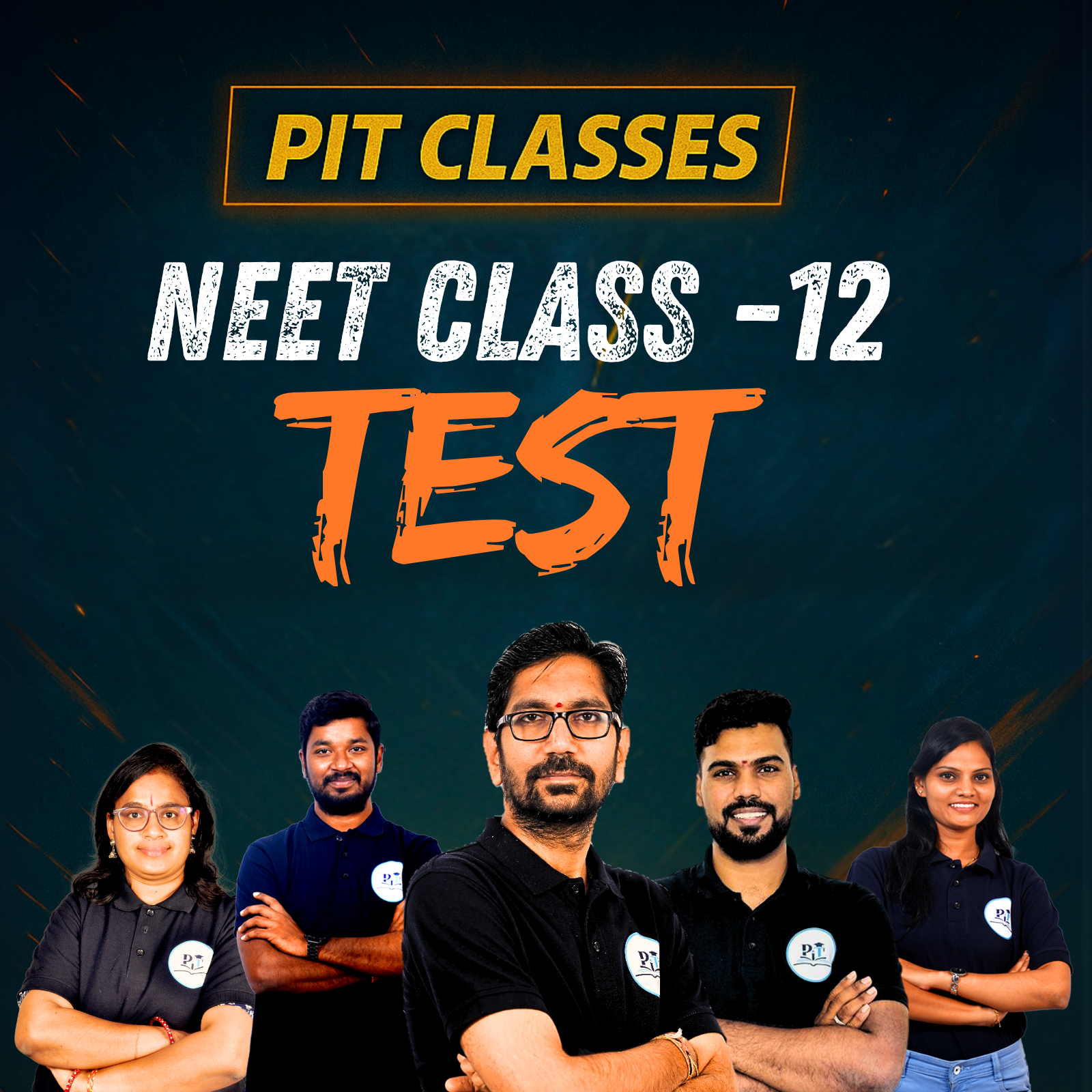 NEET CLASS 12 TEST