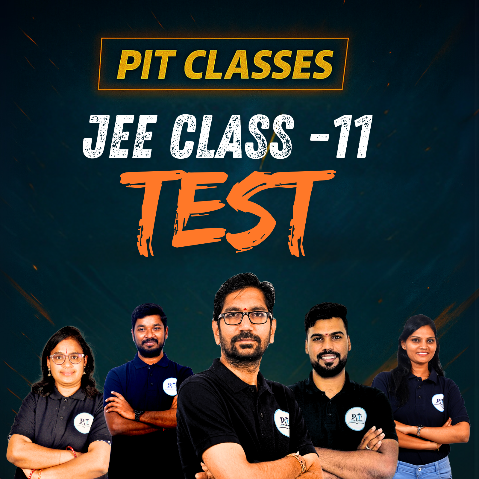 JEE CLASS 11 TEST