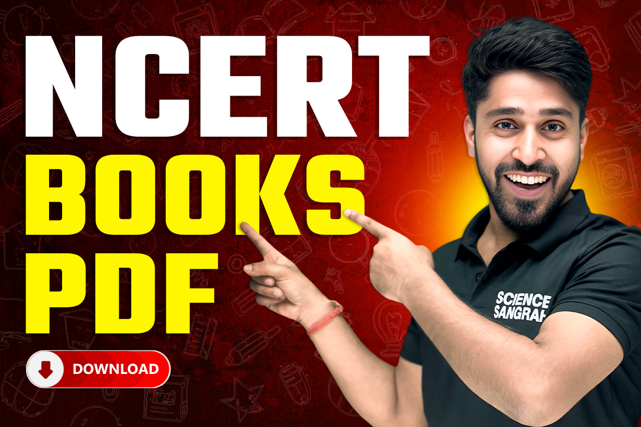 NCERT BOOKS PDF