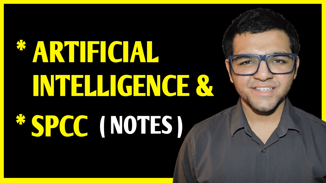 Artificial Intelligence with System Programming & Compiler Construction Notes