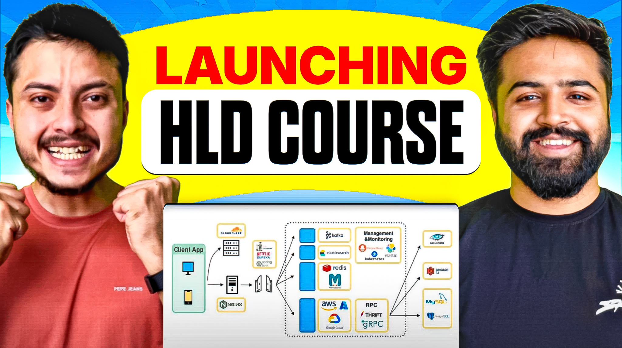 High level Design Course