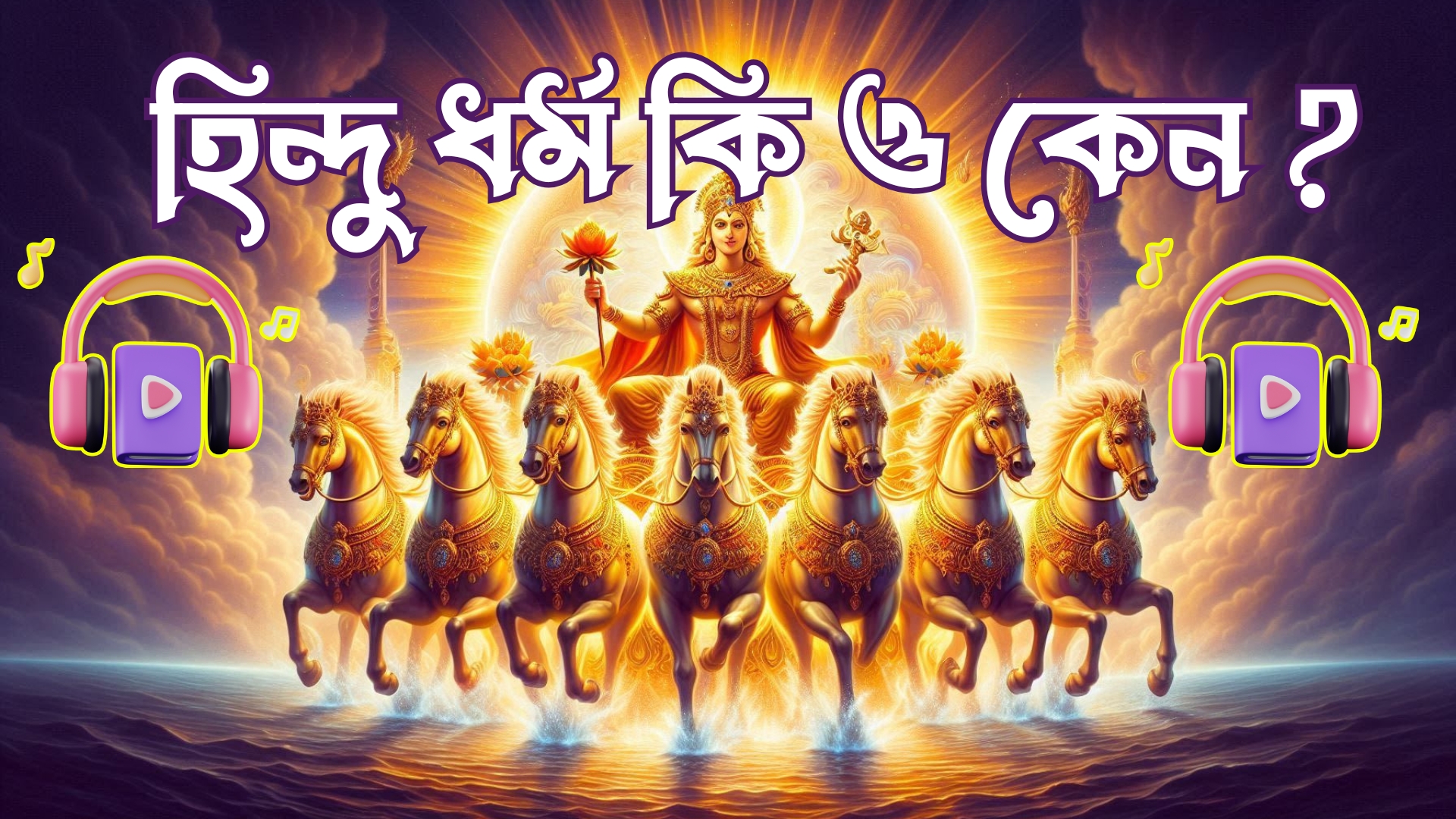 হিন্দু ধর্ম কি ও কেন?
