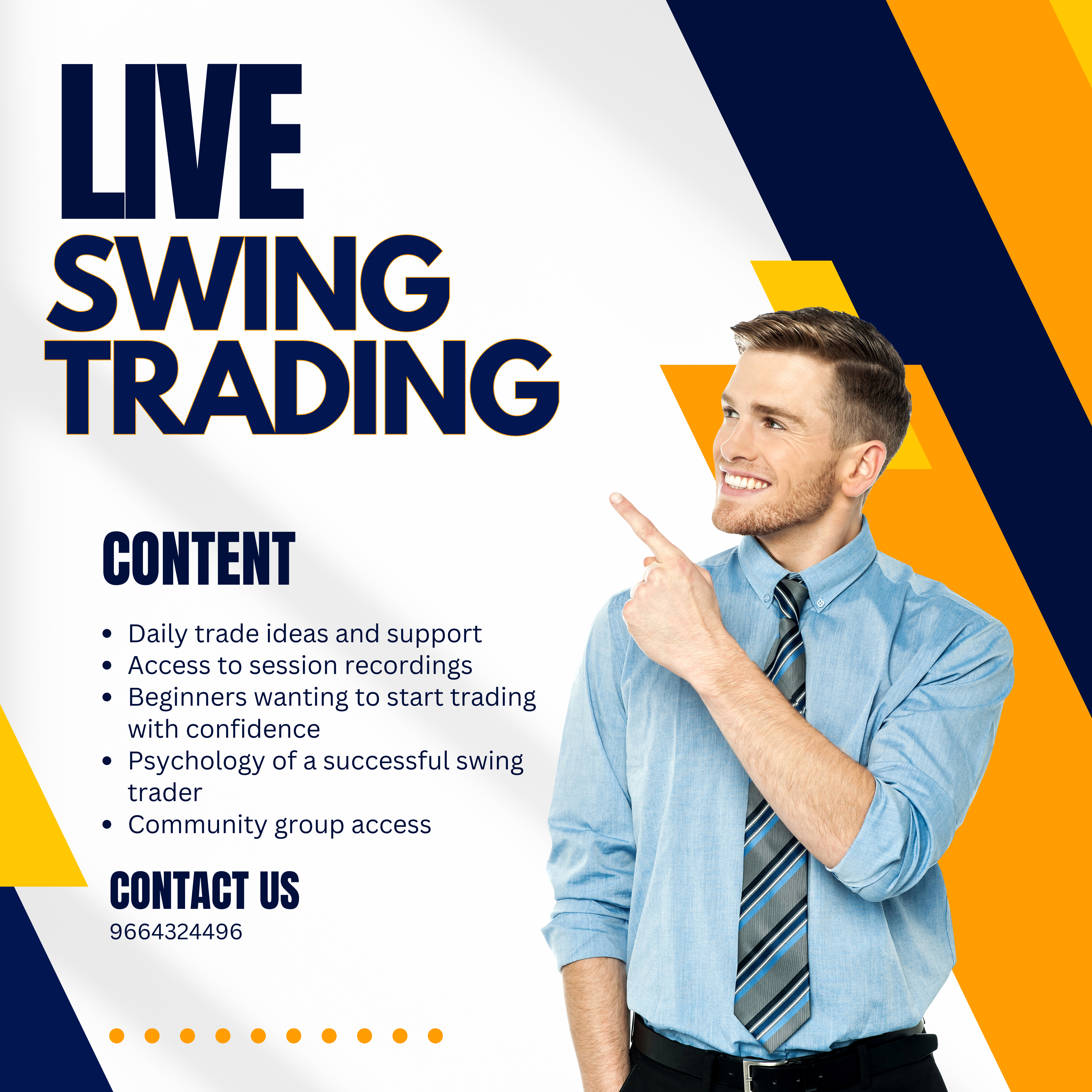 Swing Trading Live Batch