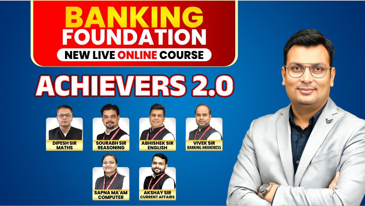 Banking Foundation Achievers 2.0 Online Course (BF0625)