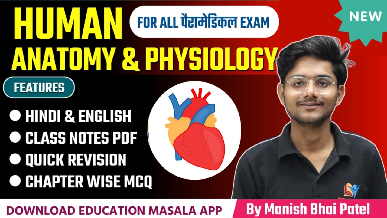 Human Anatomy & Physiology 