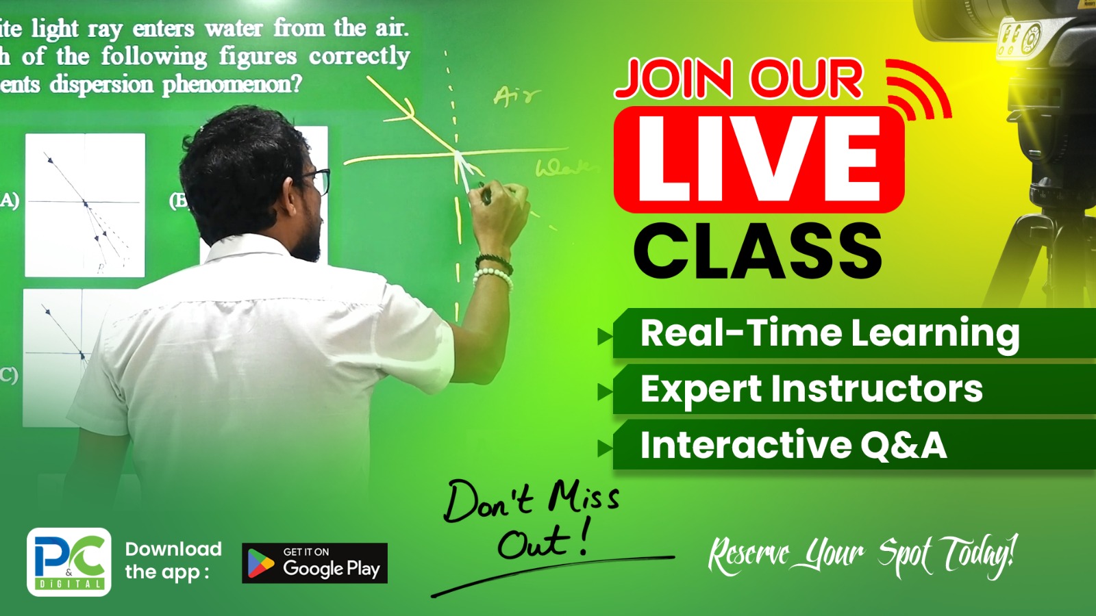 NEET-UG ONLINE DROPPER COURSE