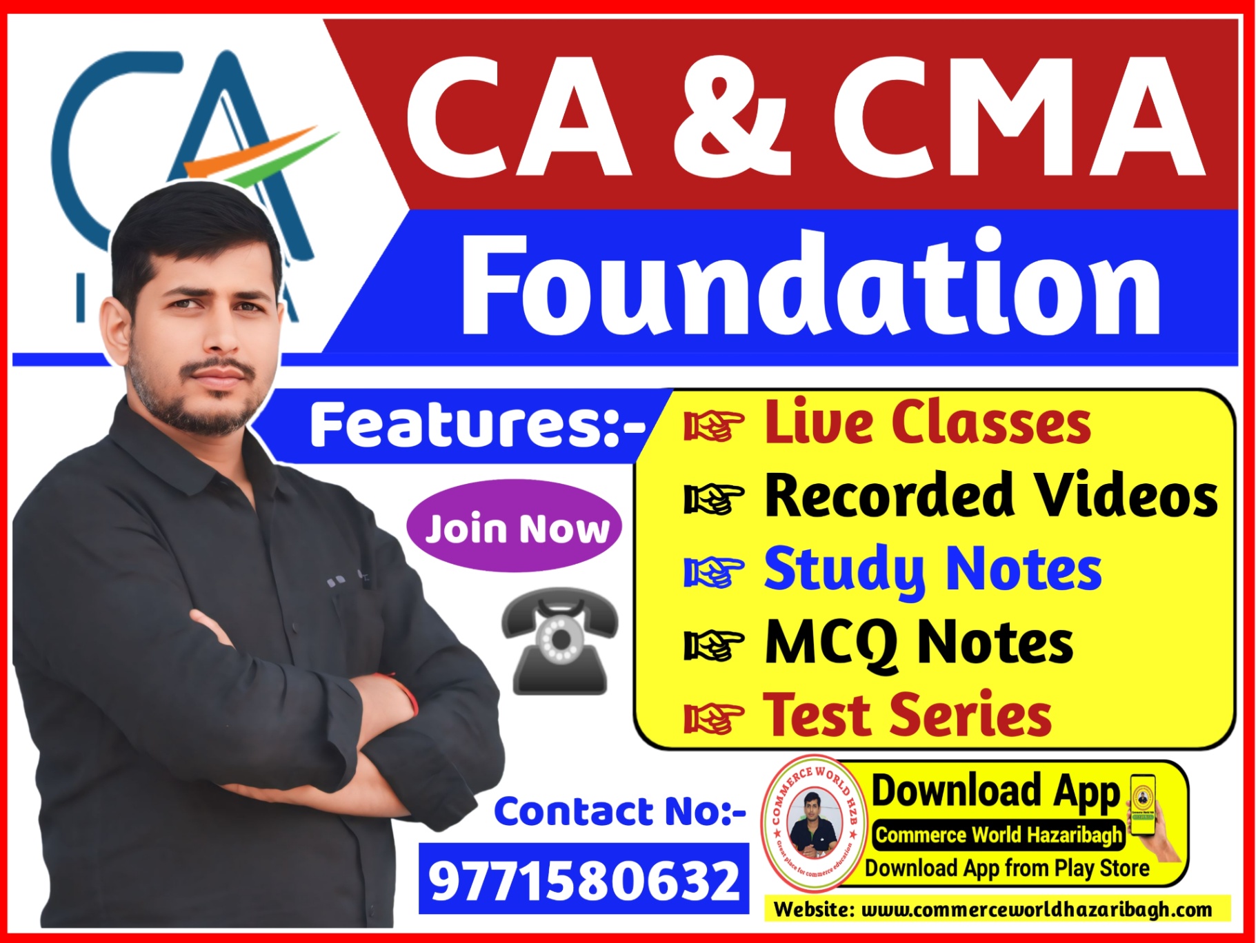 CA / CMA FOUNDATION