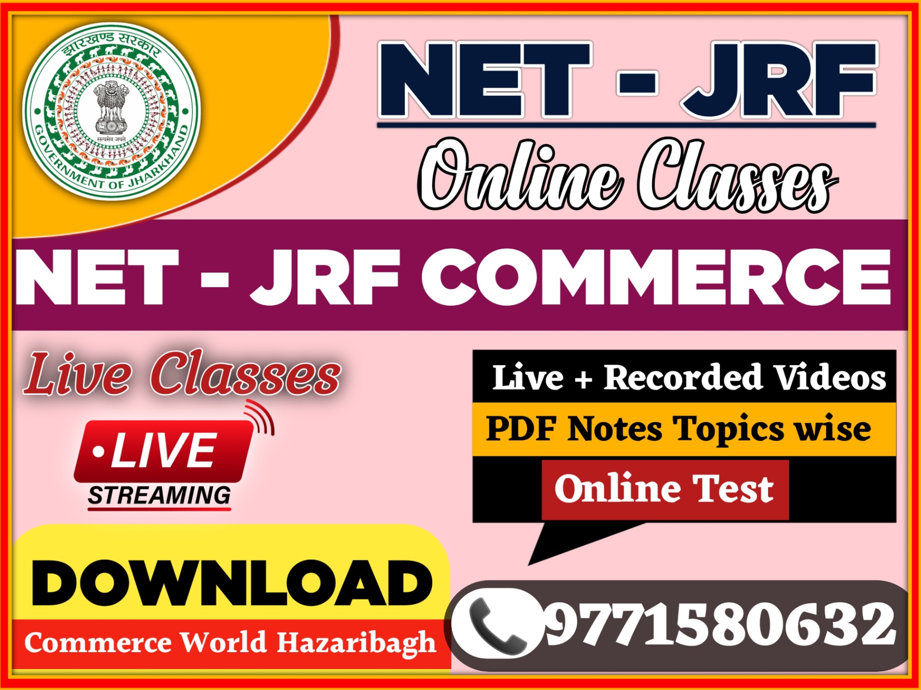 NET/JET COMMERCE 2025 - 2026