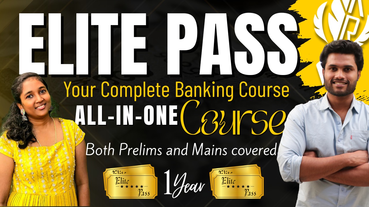 ELITE PASS ( 1 YEAR)