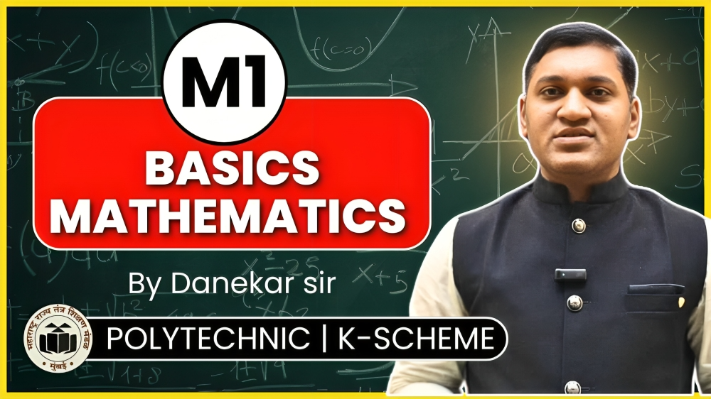 M1 (Basic Mathematics) (311302)