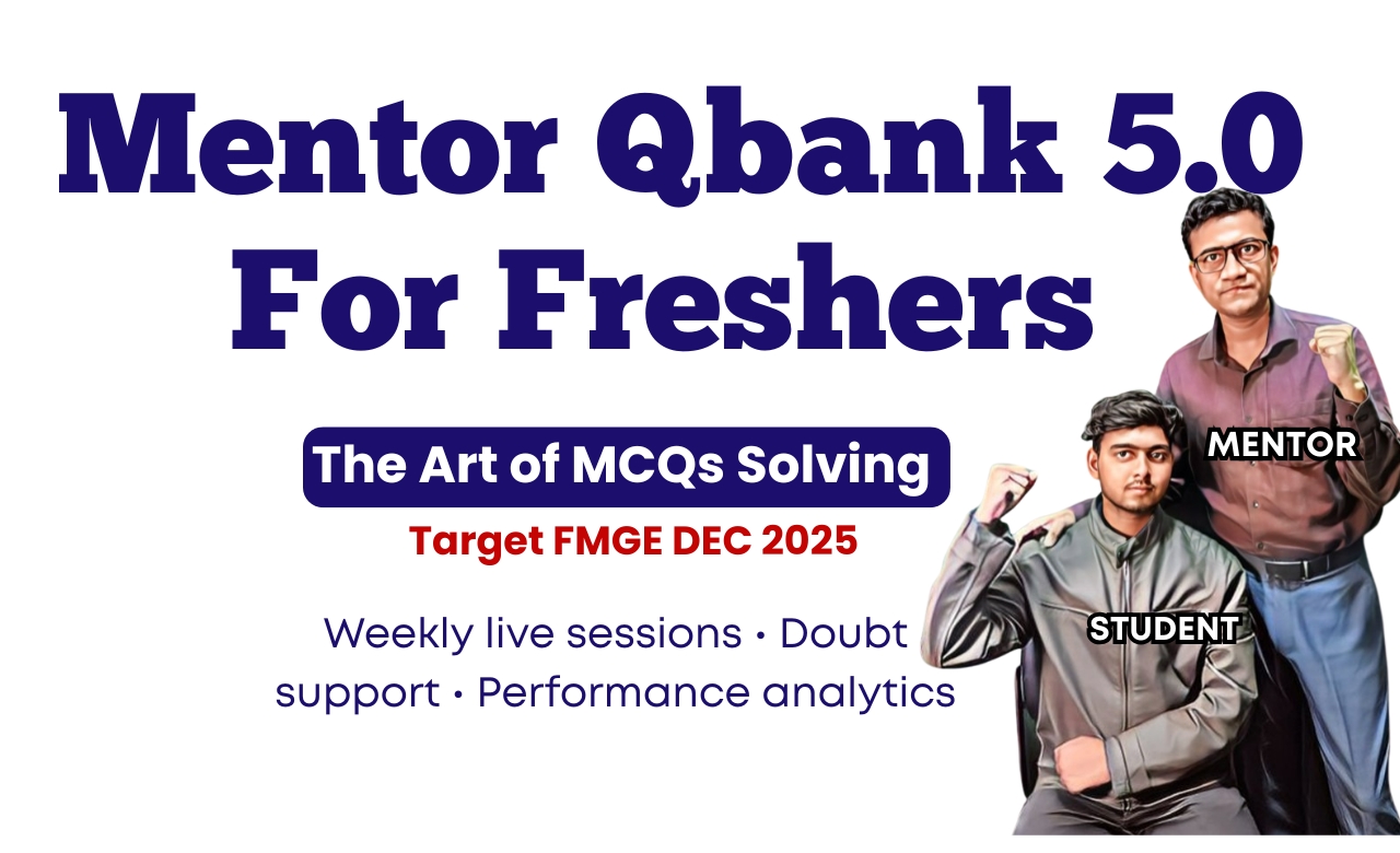 MENTOR Qbank 5.0