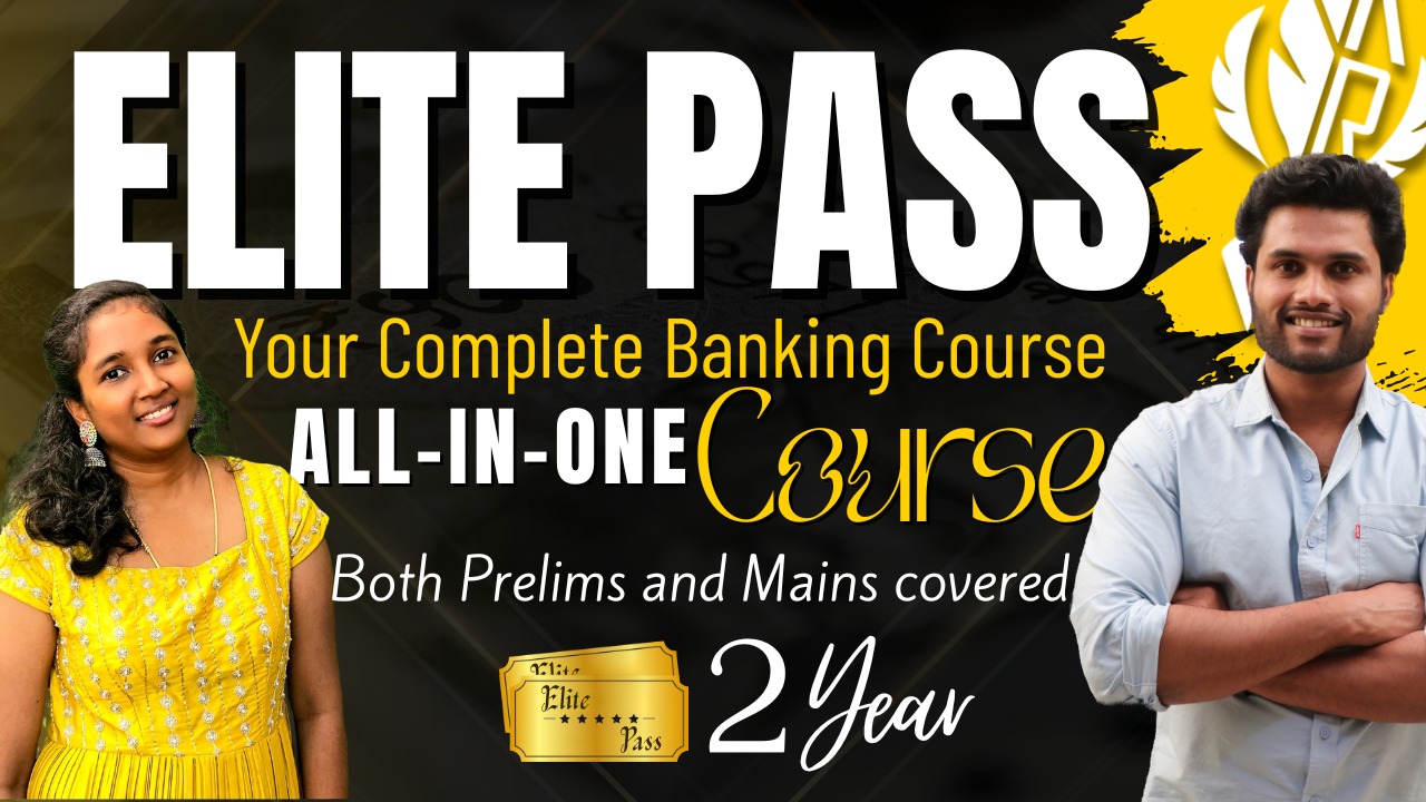 ELITE PASS ( 2 years)