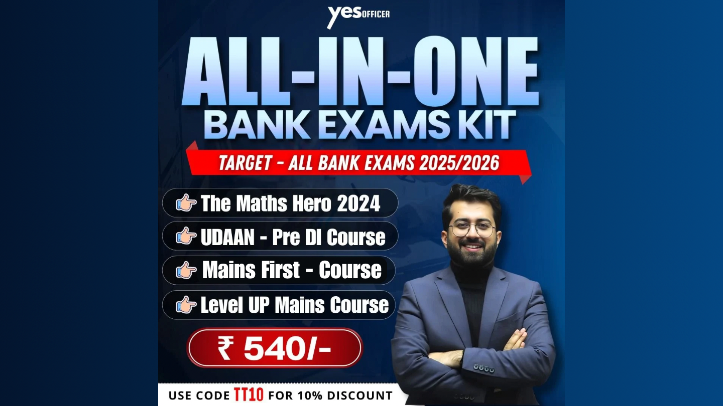  Quant All in One Bank Exams Kit (Recorded)