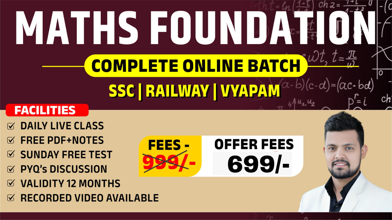Maths Foundation