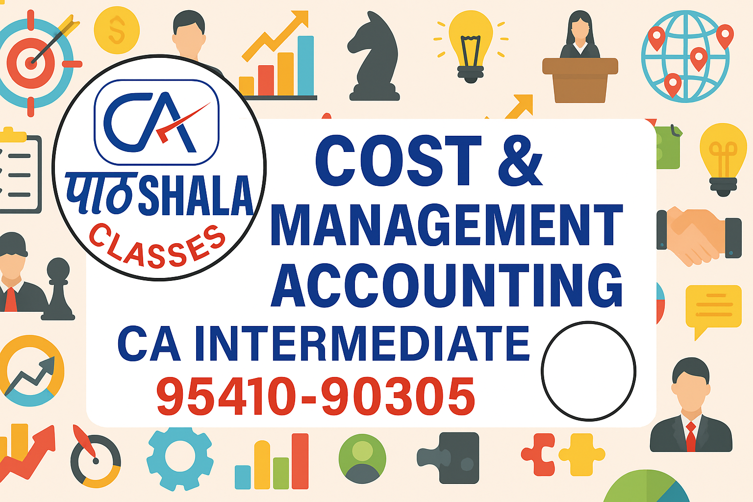 COST & MANAGEMENT ACCOUNTING