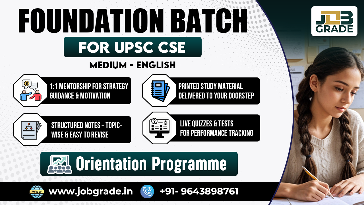 Ignite Foundation Batch [English Medium] 