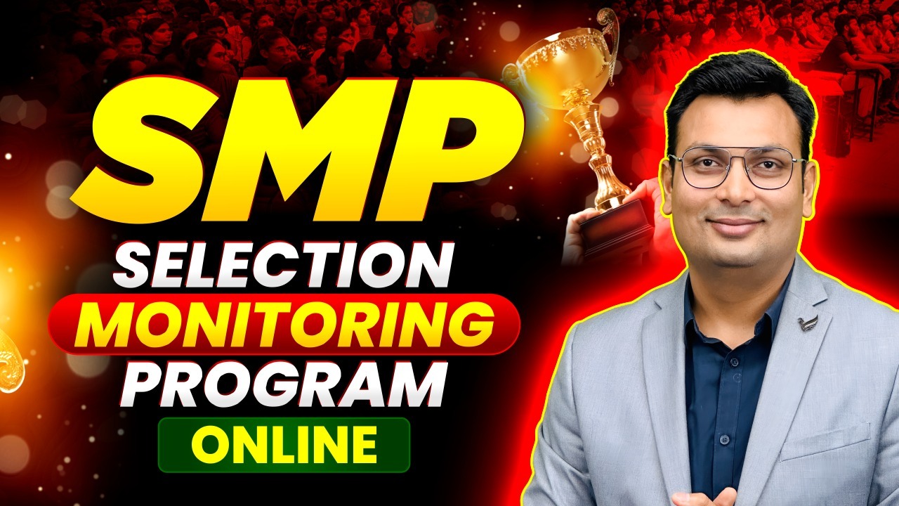 SMP Selection Monitoring Program Online Course