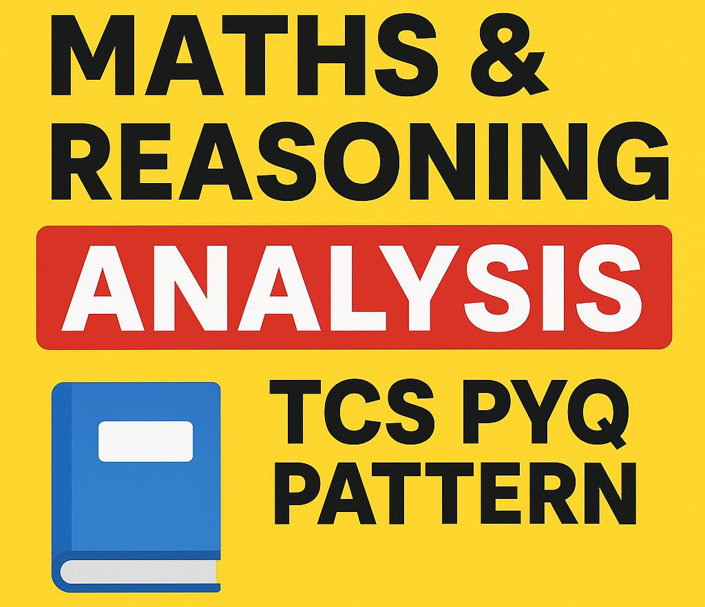 MATHS & REASONING 