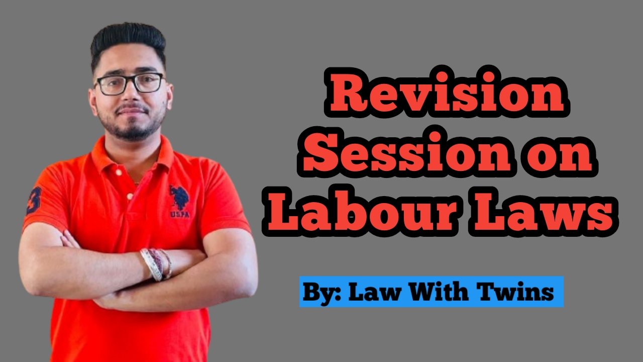 Labour Law ( revision session )