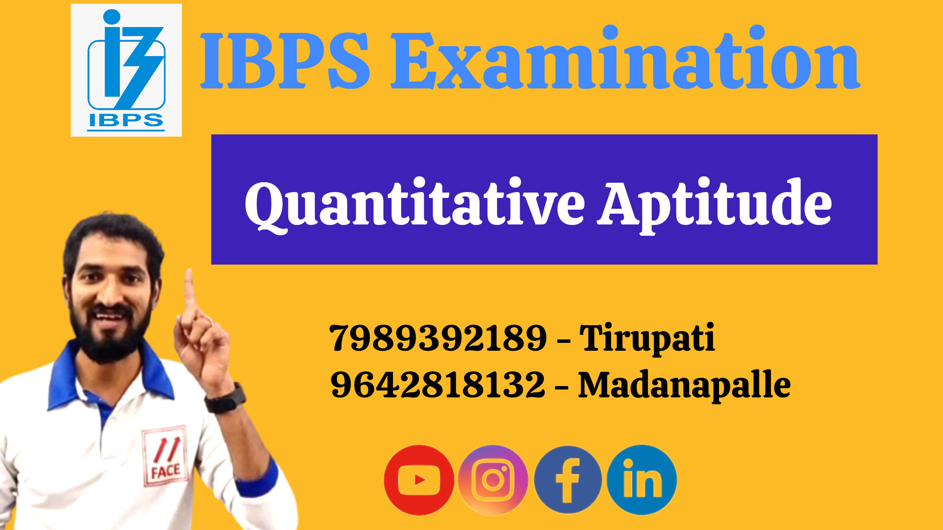Quantitative Aptitude 
