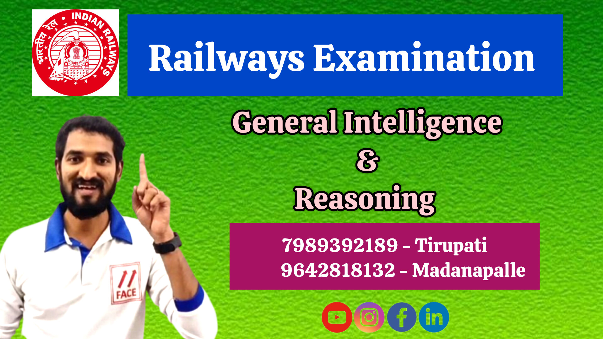 General intelligence & Reasoning