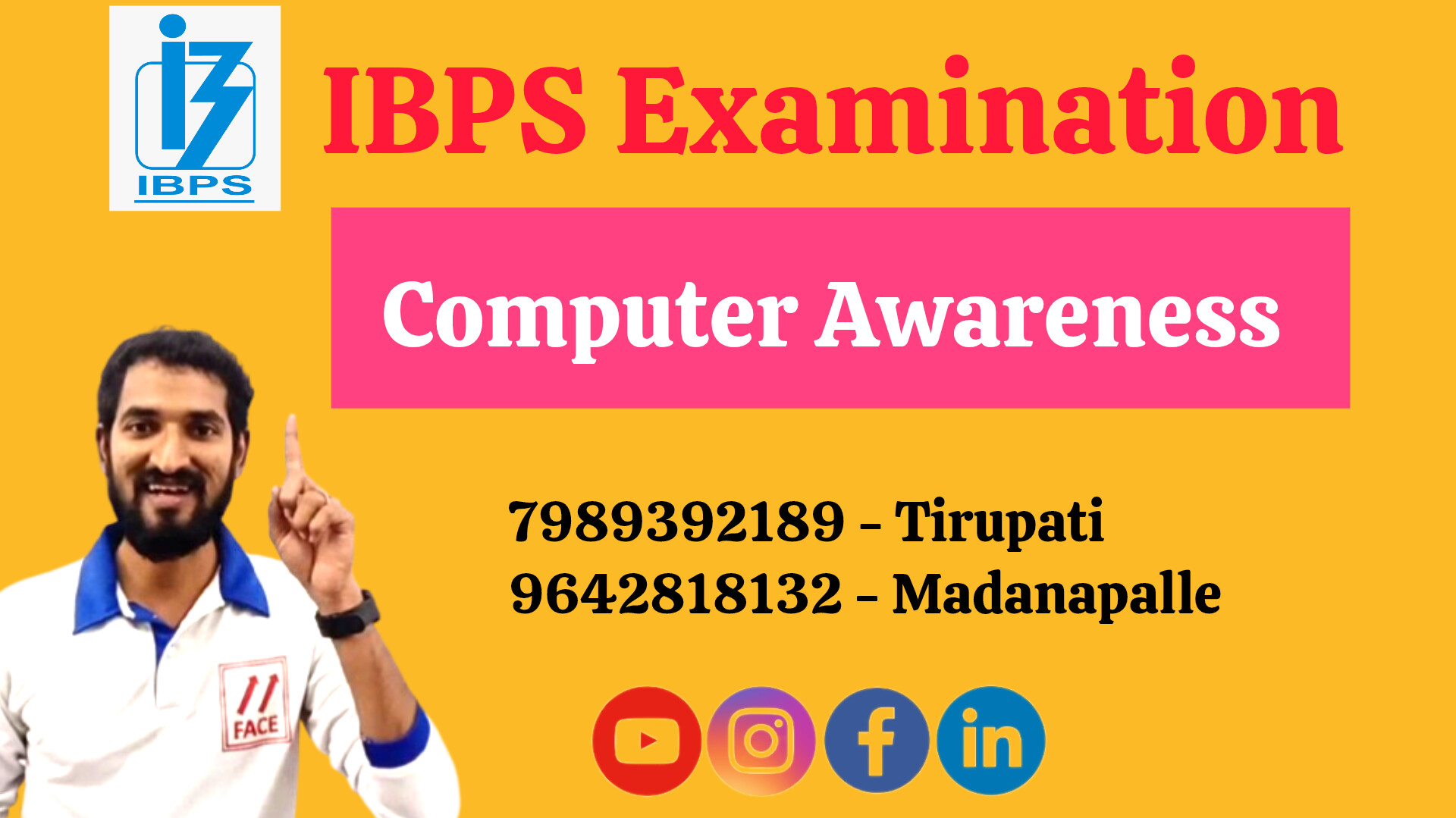 Computer Awareness 