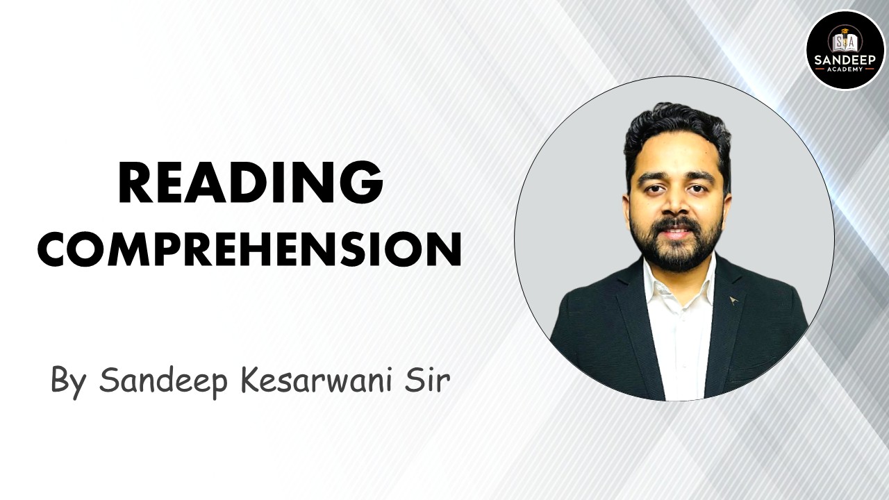 Reading Comprehension (Full Foundation Course) with e-Book
