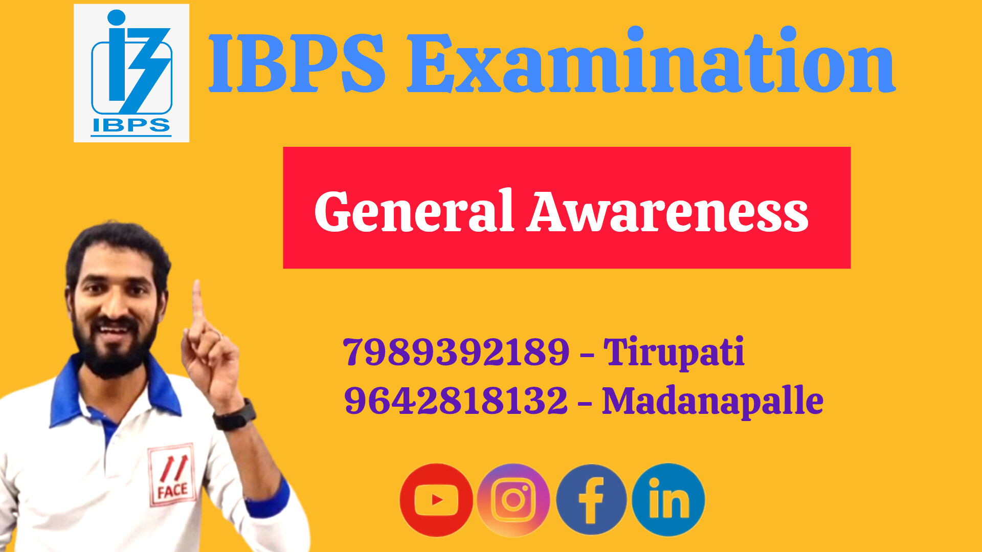 General Awareness 