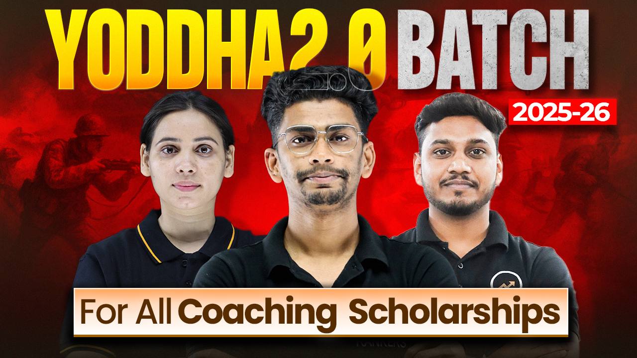 Yoddha 2.0