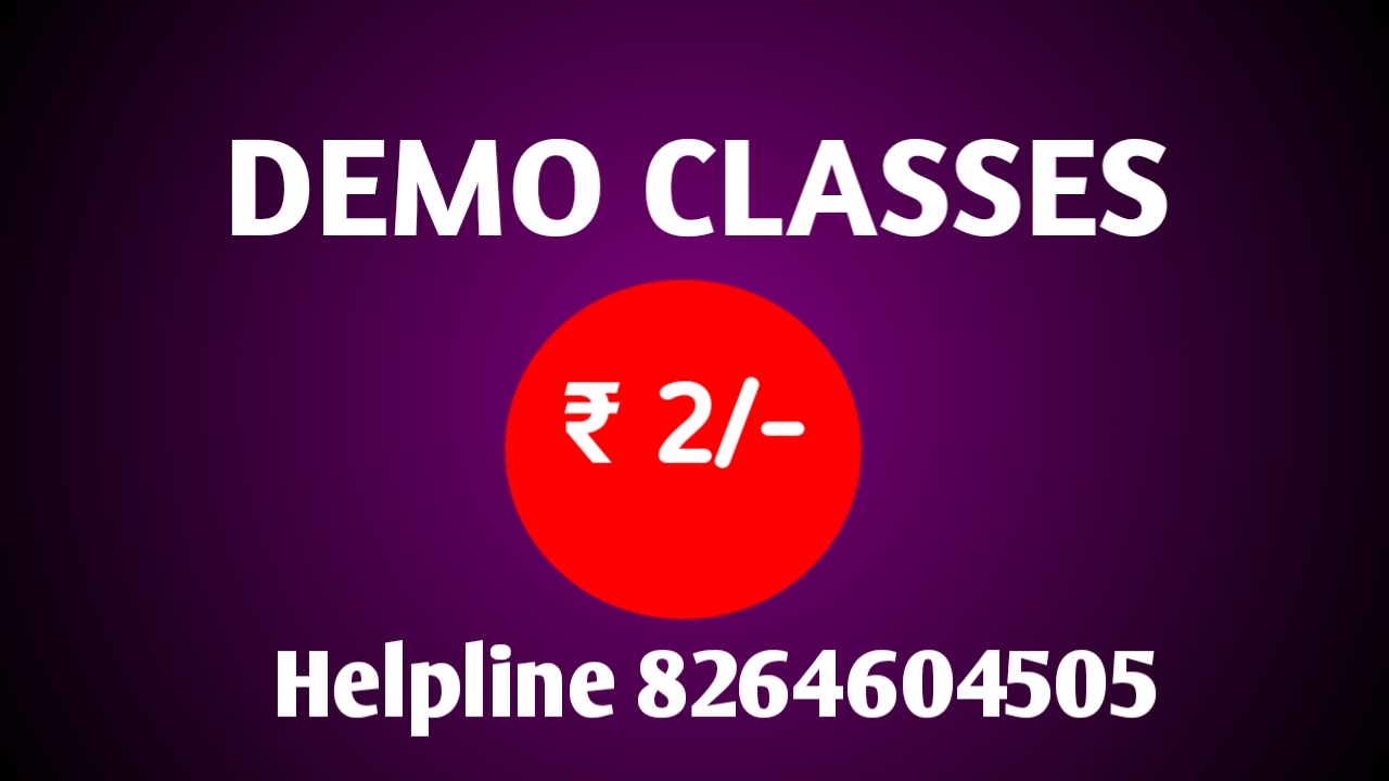 Demo Classes