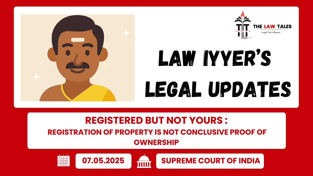 Legal Update