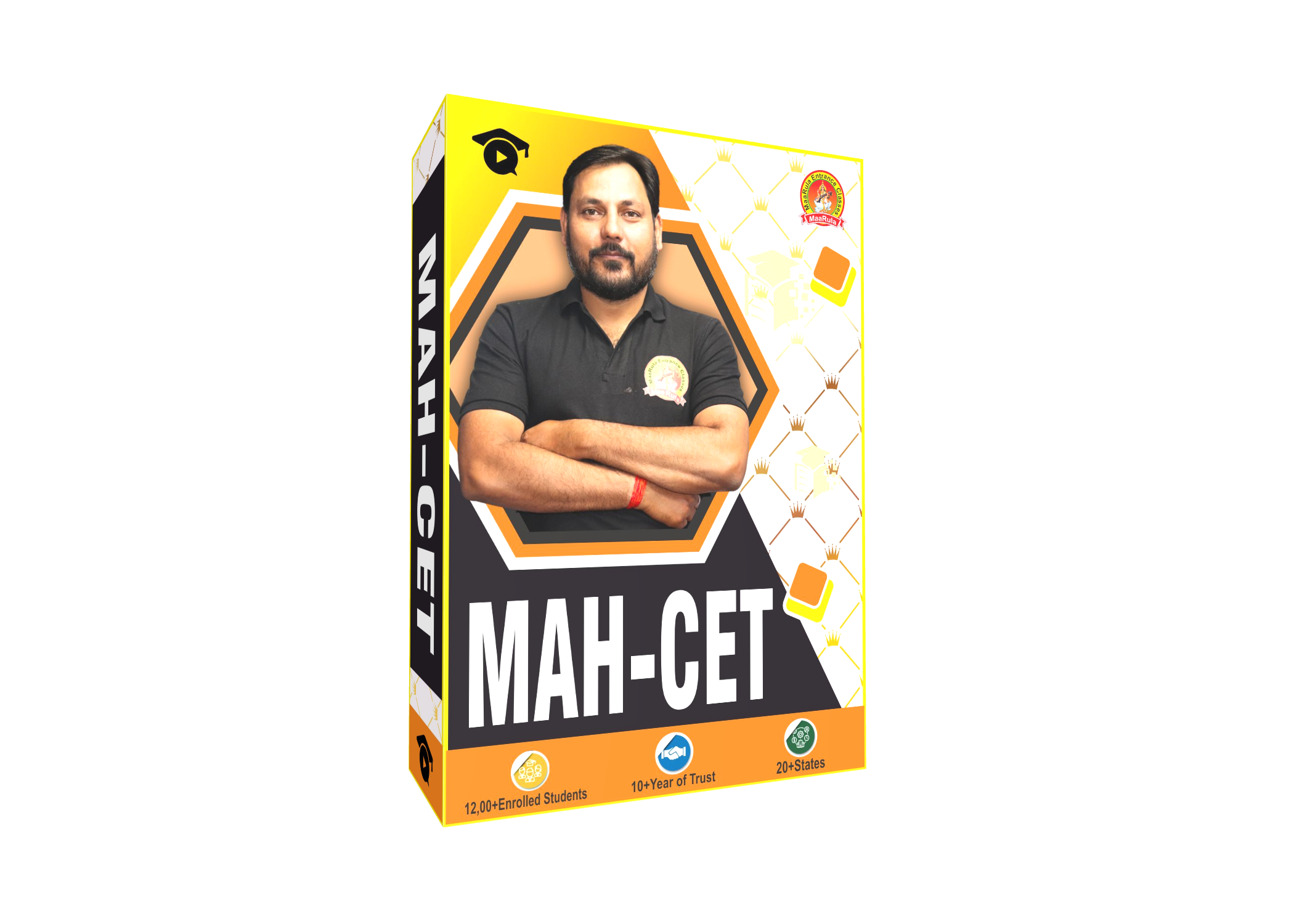 MAH-CET MCA-2026 ( LIVE + RECORDED BATCH )