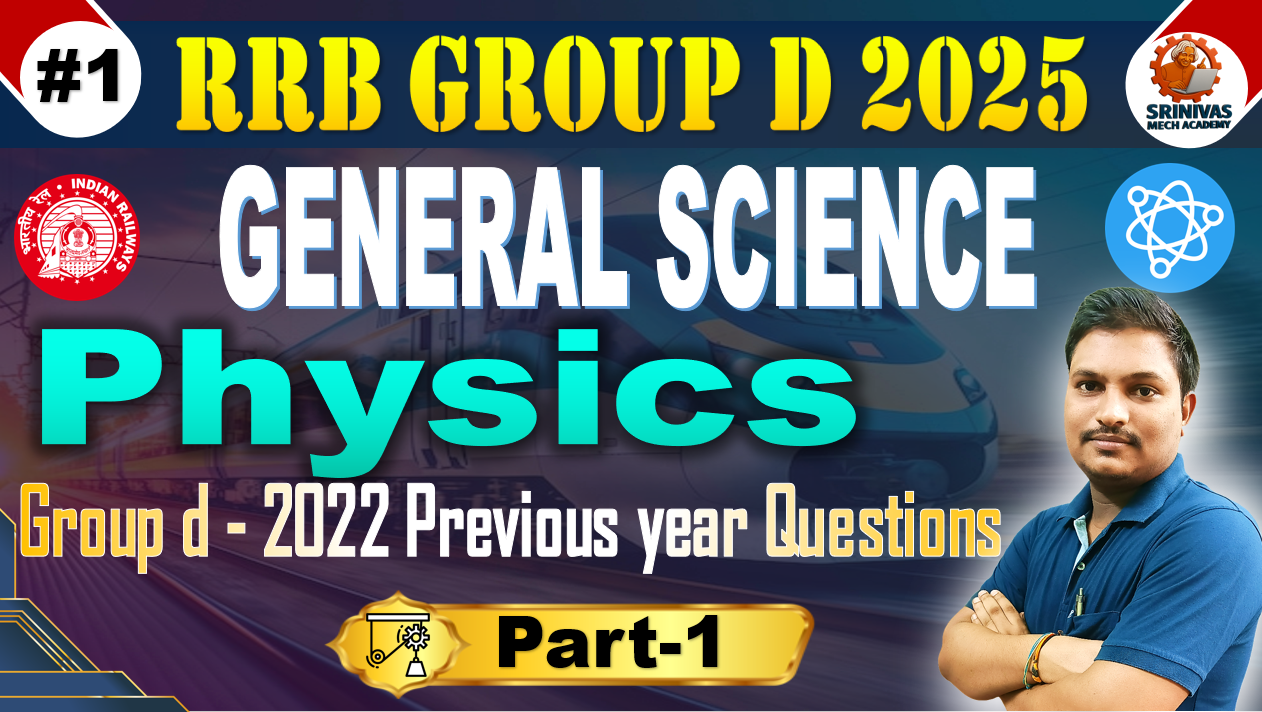 Group d Physics PYQ Part-1