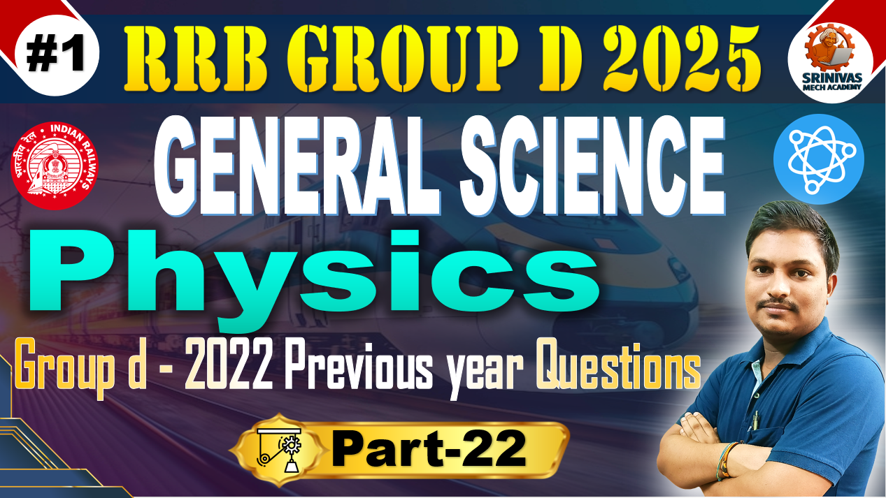Group D Physics PYQ Part-22