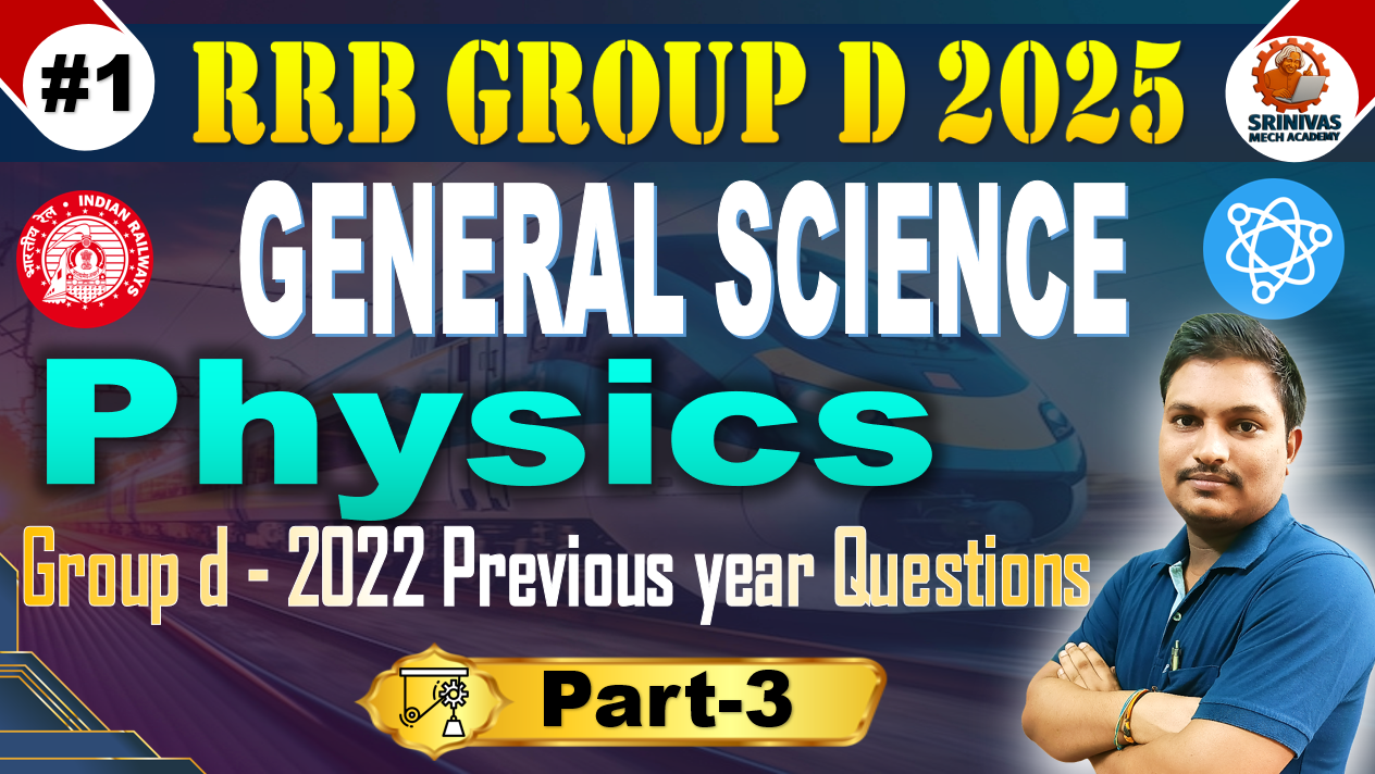 Group d Physics PYQ Part-3