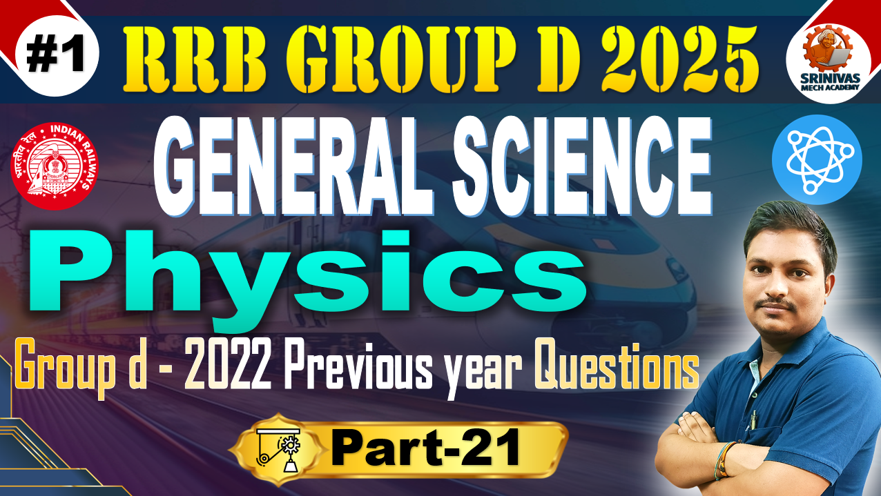 Group D Physics PYQ Part-21