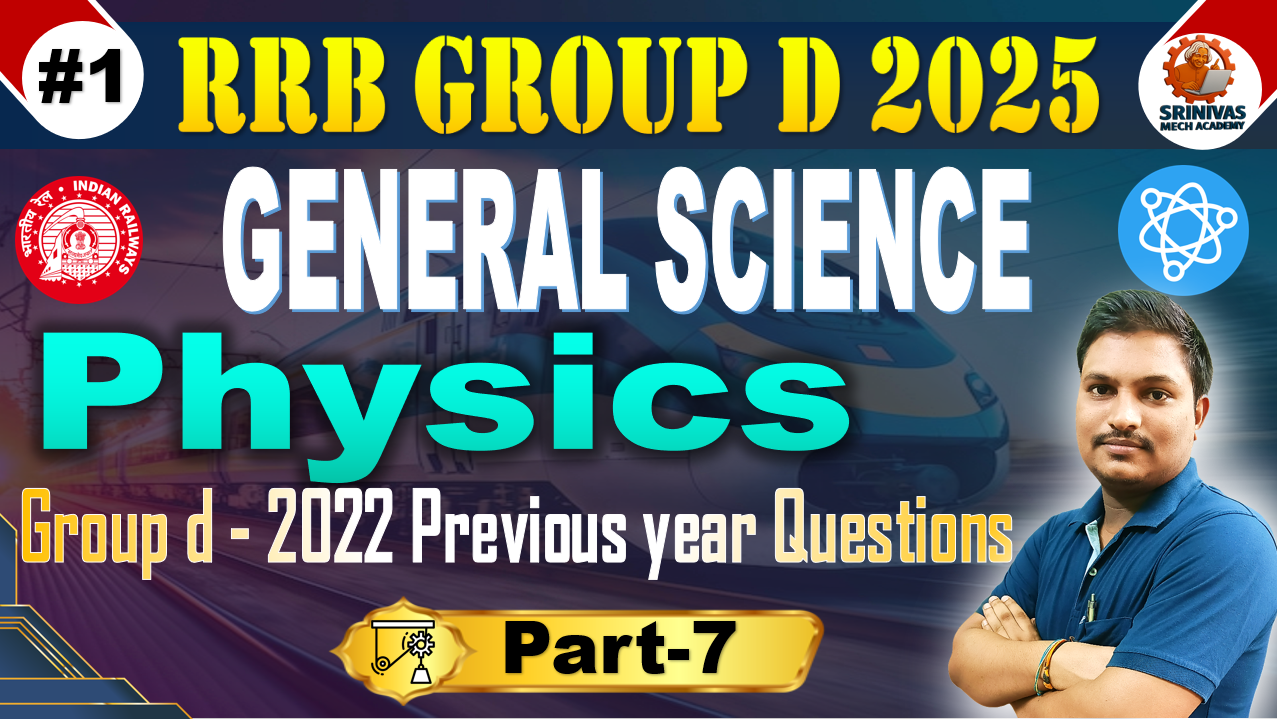 Group D Physics PYQ Part-7