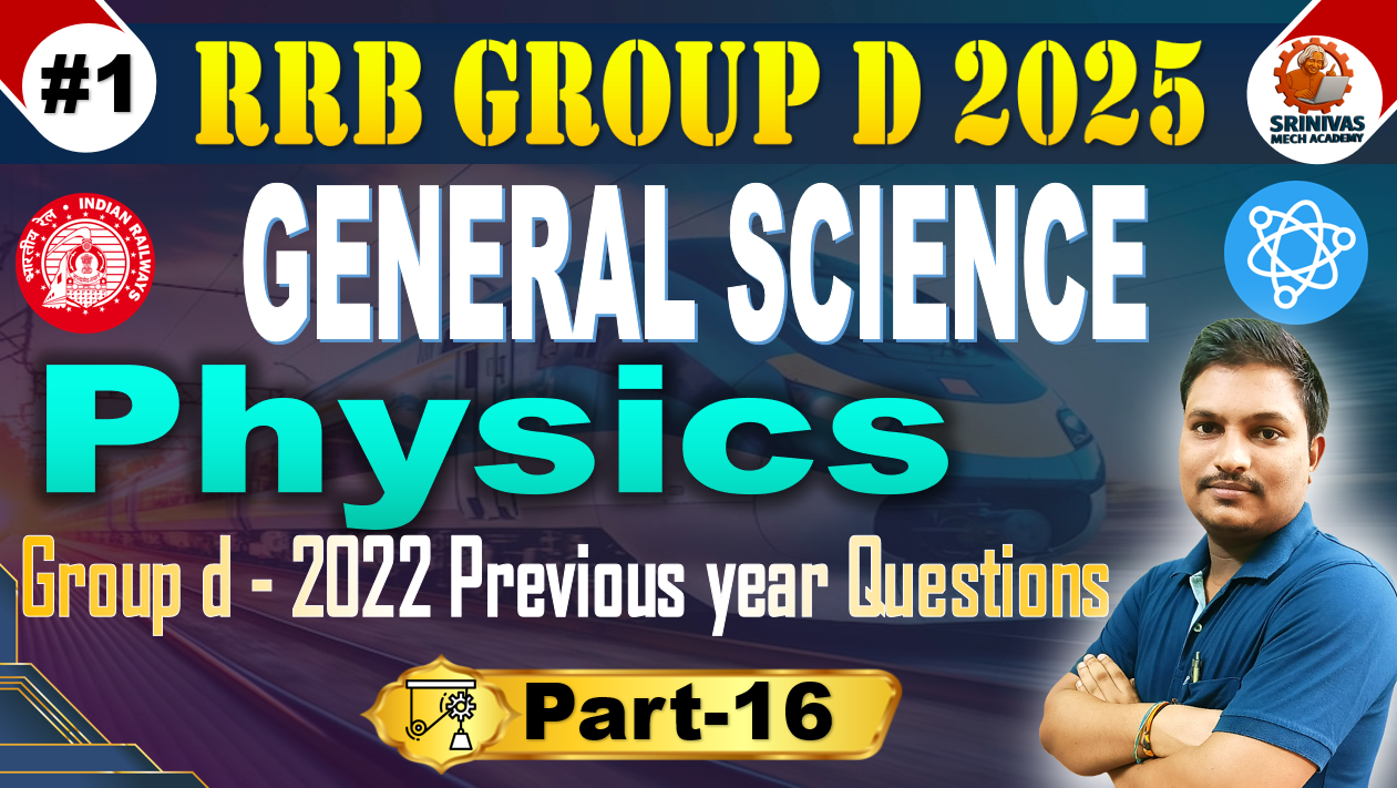 Group D Physics PYQ Part-16