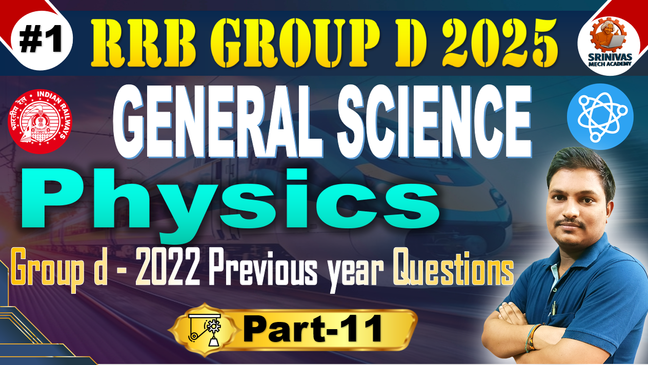 Group D Physics PYQ Part-11