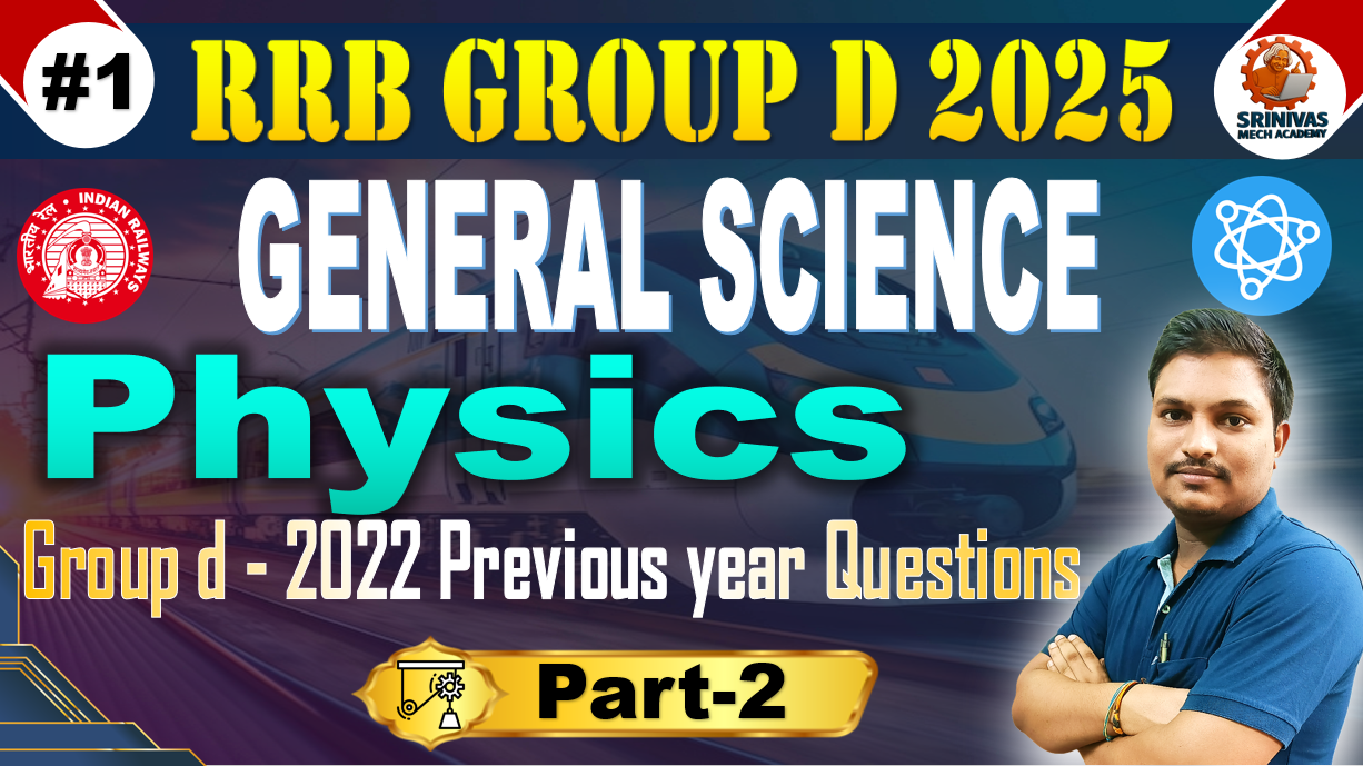 Group d Physics PYQ Part-2
